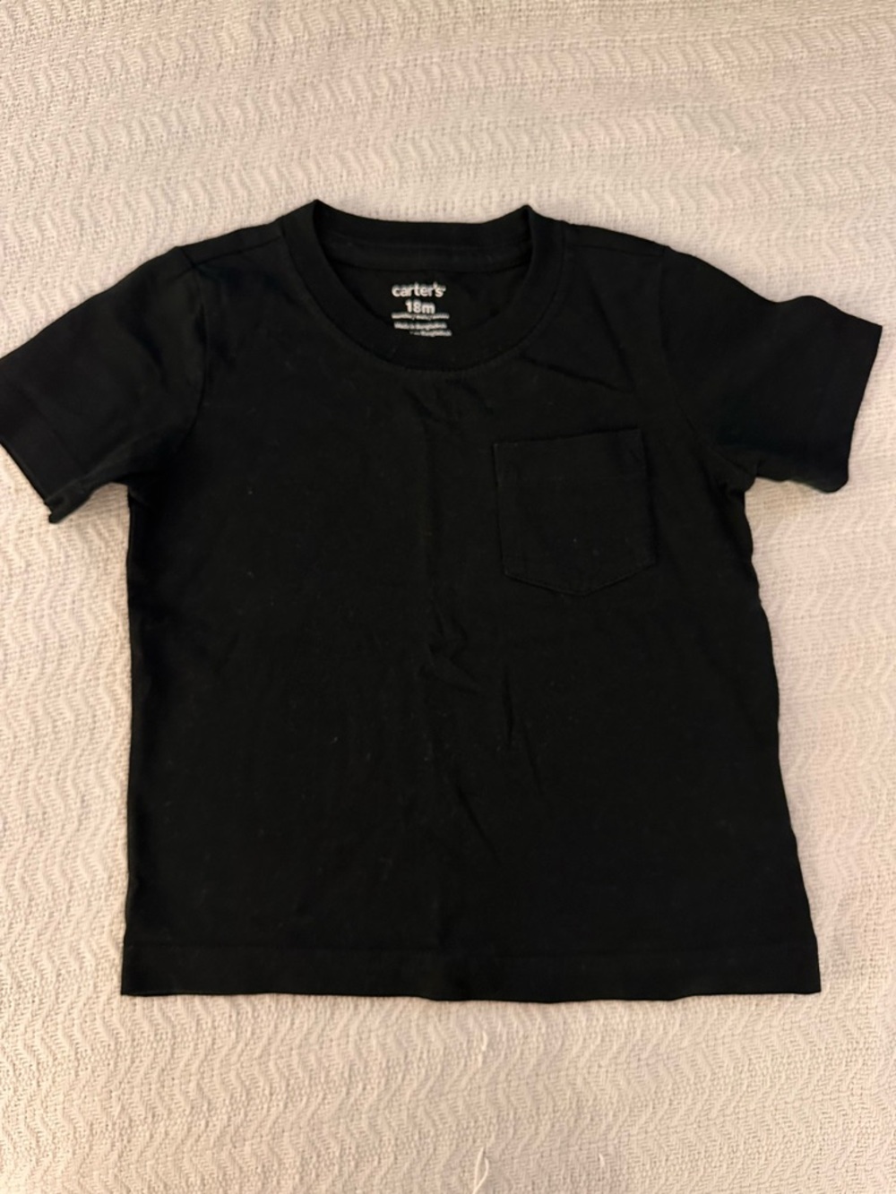Baby Boy Carters Tee